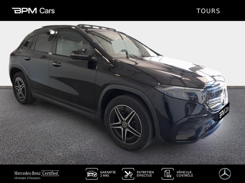 Image MERCEDES-BENZ EQA 250 190ch AMG Line