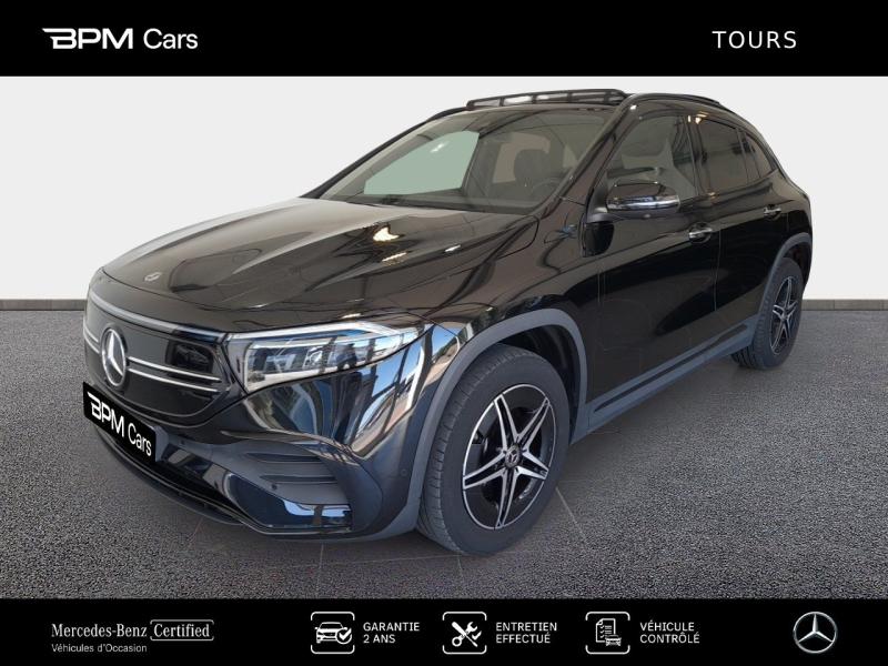 Photo MERCEDES-BENZ EQA 250 190ch AMG Line