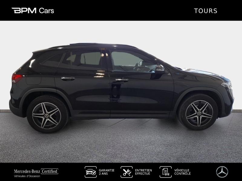 Image MERCEDES-BENZ EQA 250 190ch AMG Line