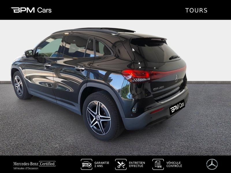 Image MERCEDES-BENZ EQA 250 190ch AMG Line