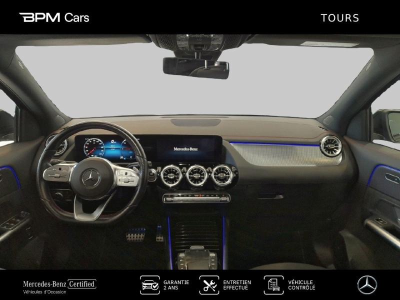 Image MERCEDES-BENZ EQA 250 190ch AMG Line