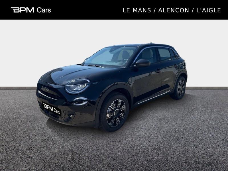 Photo FIAT 600 1.2 Hybrid 136ch Pack Confort & Style DCT6