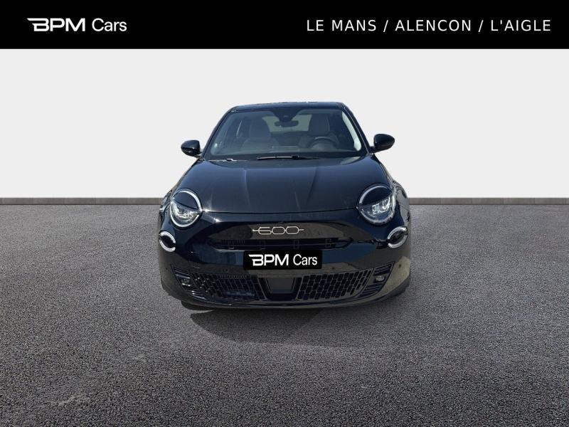 Image FIAT 600 1.2 Hybrid 136ch Pack Confort & Style DCT6