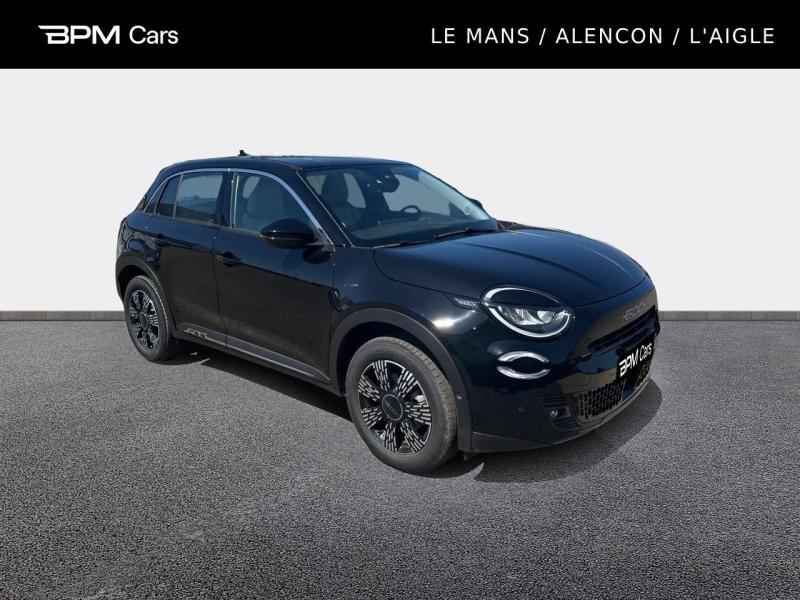 Image FIAT 600 1.2 Hybrid 136ch Pack Confort & Style DCT6