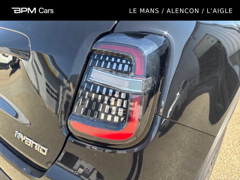 Image FIAT 600 1.2 Hybrid 136ch Pack Confort & Style DCT6