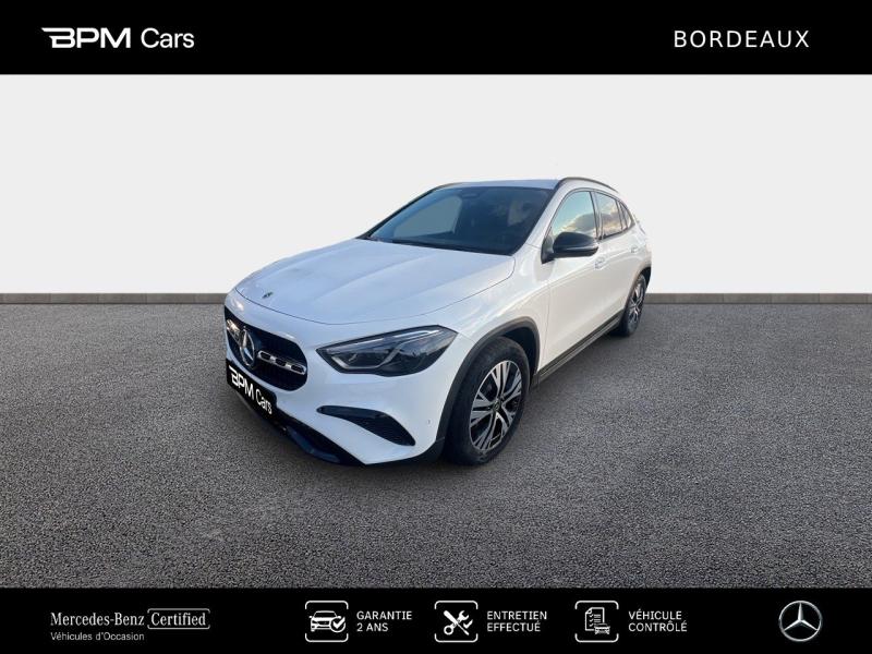 Photo MERCEDES-BENZ GLA 200 d 150ch Progressive Line 8G-DCT