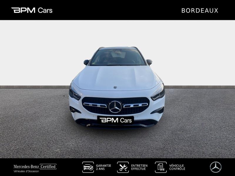 Image MERCEDES-BENZ GLA 200 d 150ch Progressive Line 8G-DCT