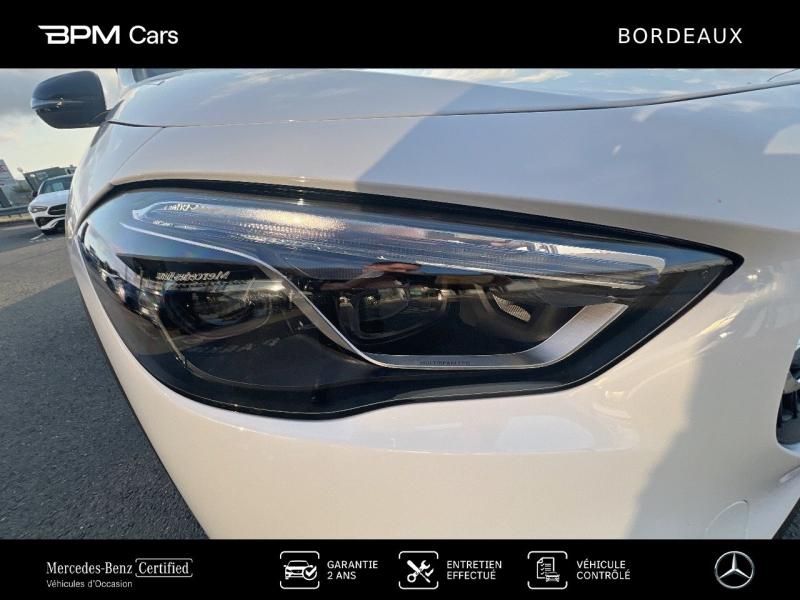 Image MERCEDES-BENZ GLA 200 d 150ch Progressive Line 8G-DCT