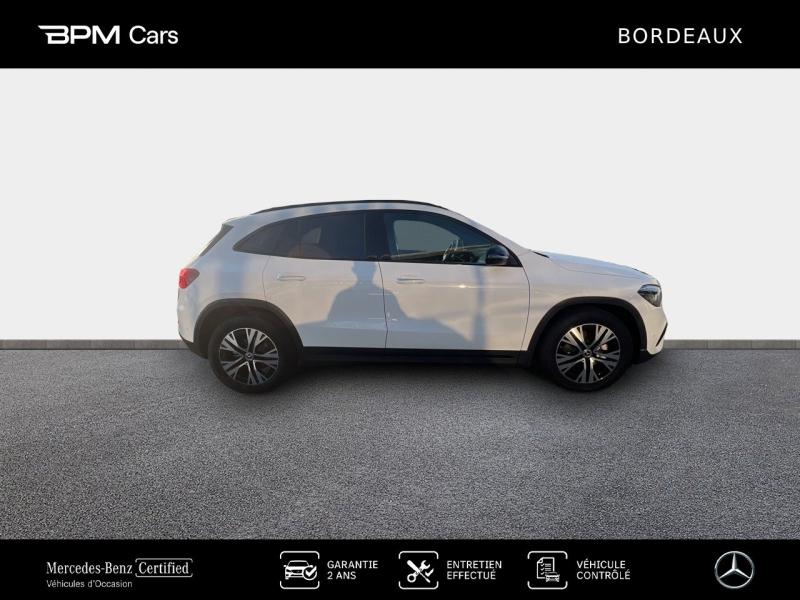 Image MERCEDES-BENZ GLA 200 d 150ch Progressive Line 8G-DCT