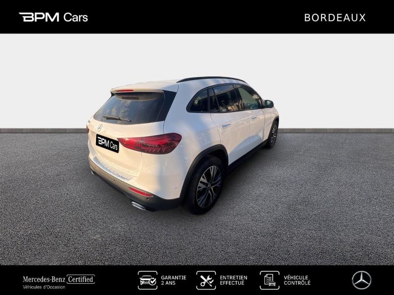Image MERCEDES-BENZ GLA 200 d 150ch Progressive Line 8G-DCT