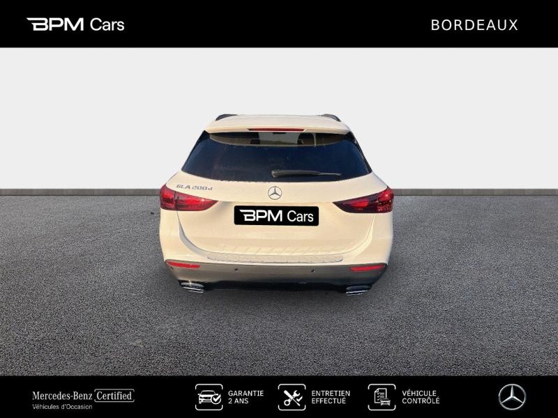 Image MERCEDES-BENZ GLA 200 d 150ch Progressive Line 8G-DCT