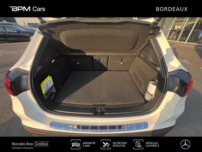 Image MERCEDES-BENZ GLA 200 d 150ch Progressive Line 8G-DCT