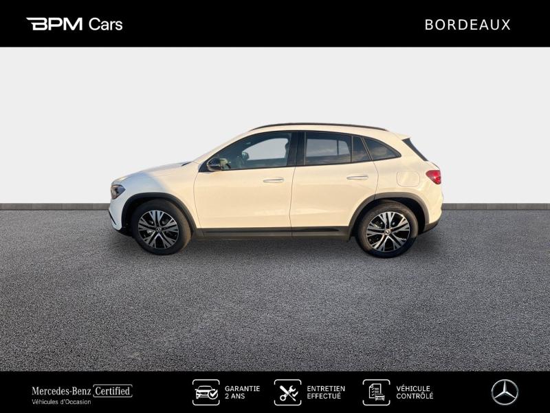 Image MERCEDES-BENZ GLA 200 d 150ch Progressive Line 8G-DCT