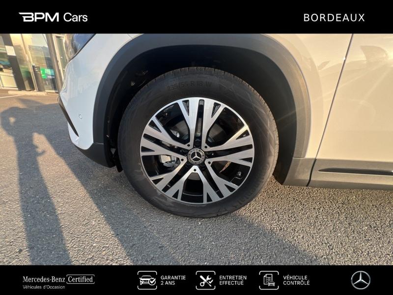 Image MERCEDES-BENZ GLA 200 d 150ch Progressive Line 8G-DCT