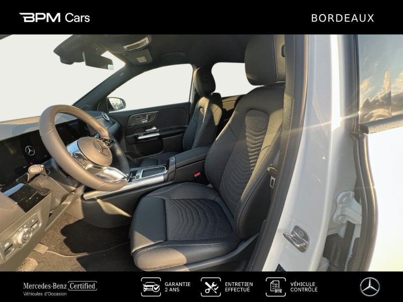 Image MERCEDES-BENZ GLA 200 d 150ch Progressive Line 8G-DCT