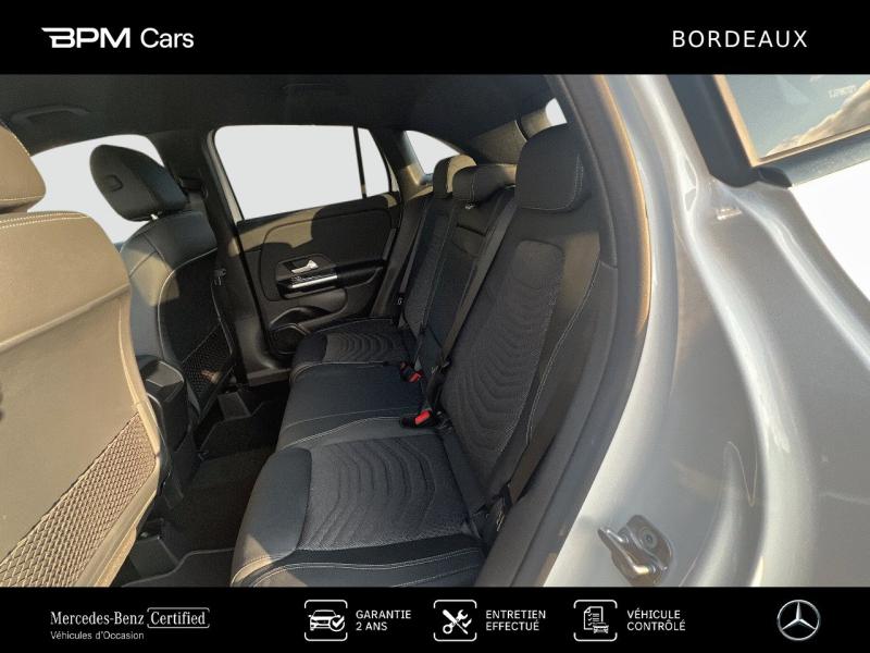 Image MERCEDES-BENZ GLA 200 d 150ch Progressive Line 8G-DCT