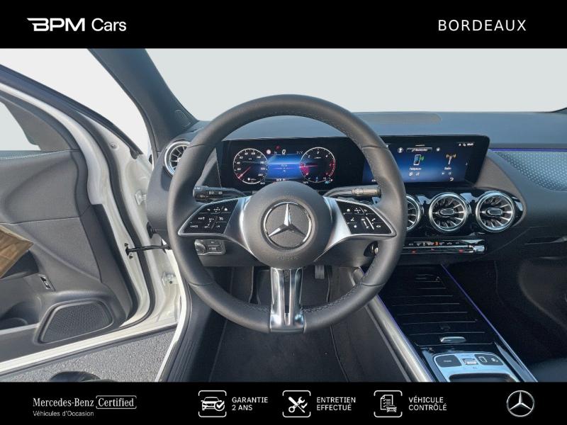 Image MERCEDES-BENZ GLA 200 d 150ch Progressive Line 8G-DCT