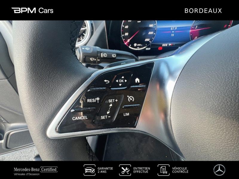 Image MERCEDES-BENZ GLA 200 d 150ch Progressive Line 8G-DCT