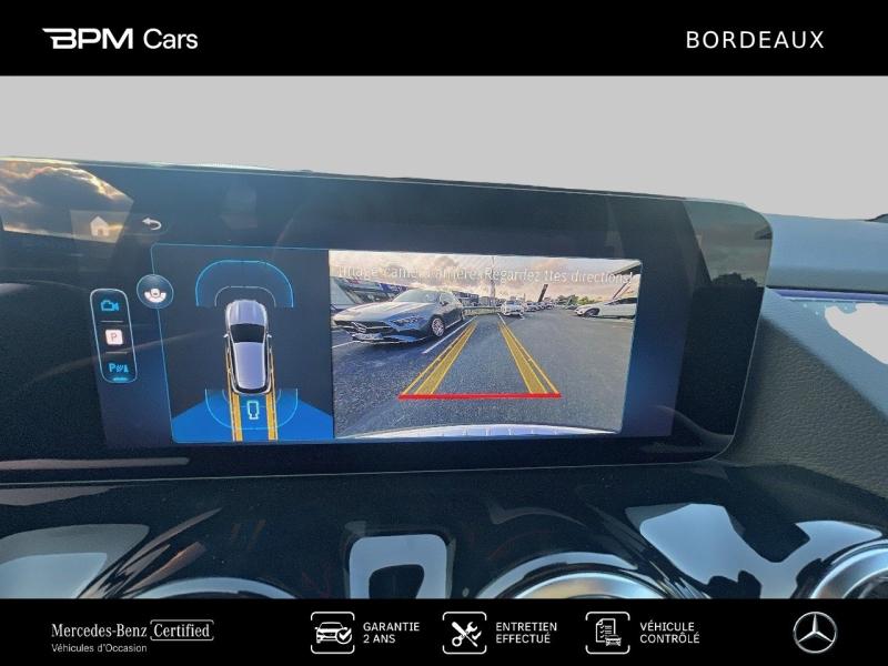 Image MERCEDES-BENZ GLA 200 d 150ch Progressive Line 8G-DCT