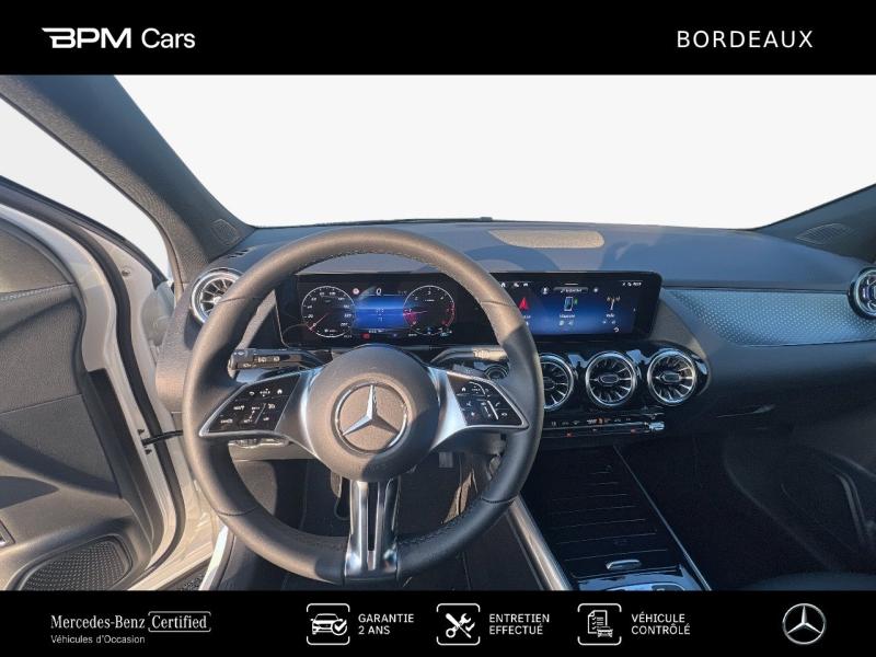 Image MERCEDES-BENZ GLA 200 d 150ch Progressive Line 8G-DCT