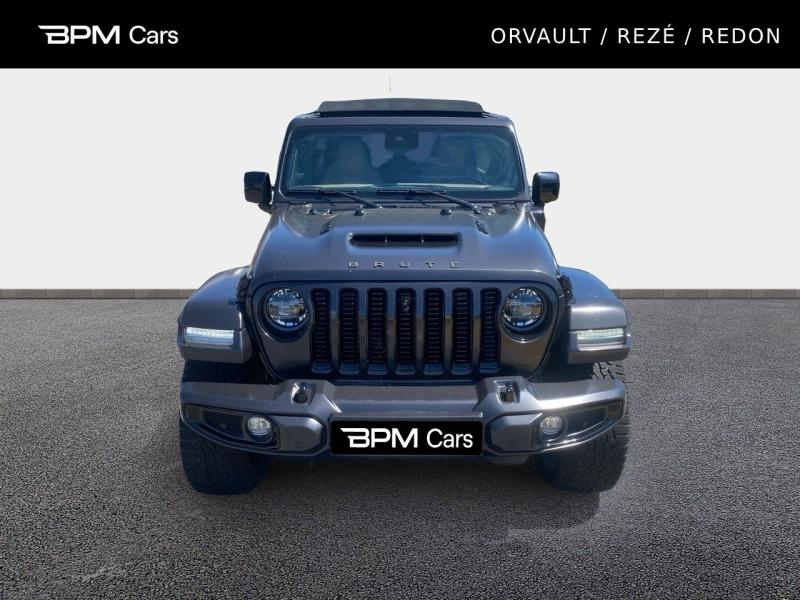 Image JEEP Wrangler Unlimited 2.0 T 380ch 4xe BRUTE  Rock-Trac MY22