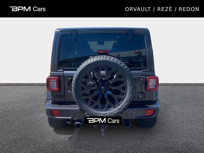 Image JEEP Wrangler Unlimited 2.0 T 380ch 4xe BRUTE  Rock-Trac MY22