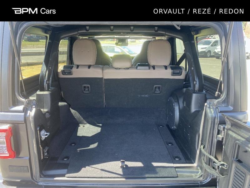 Image JEEP Wrangler Unlimited 2.0 T 380ch 4xe BRUTE  Rock-Trac MY22