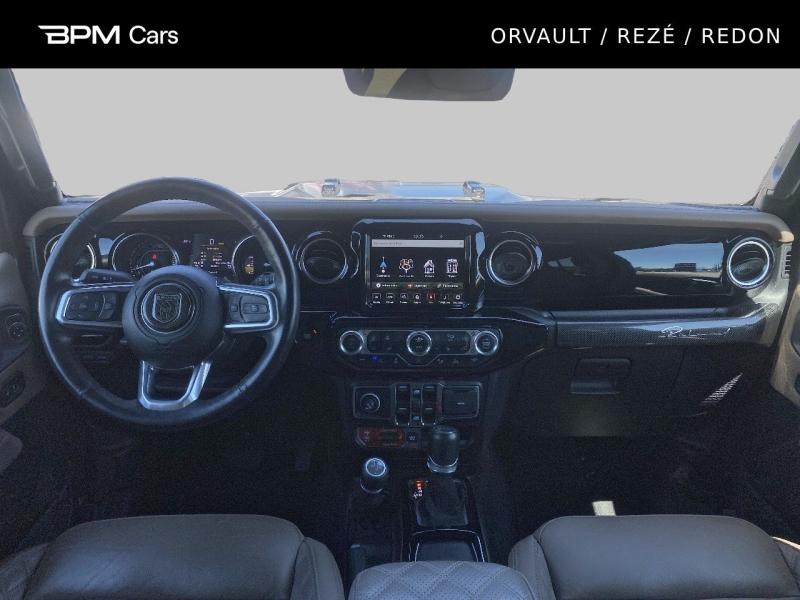 Image JEEP Wrangler Unlimited 2.0 T 380ch 4xe BRUTE  Rock-Trac MY22