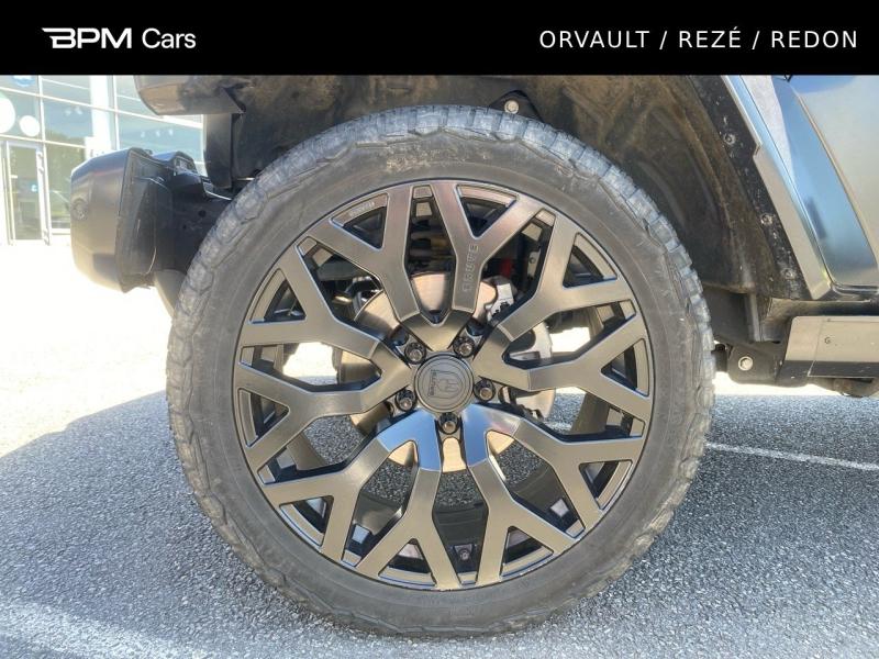 Image JEEP Wrangler Unlimited 2.0 T 380ch 4xe BRUTE  Rock-Trac MY22