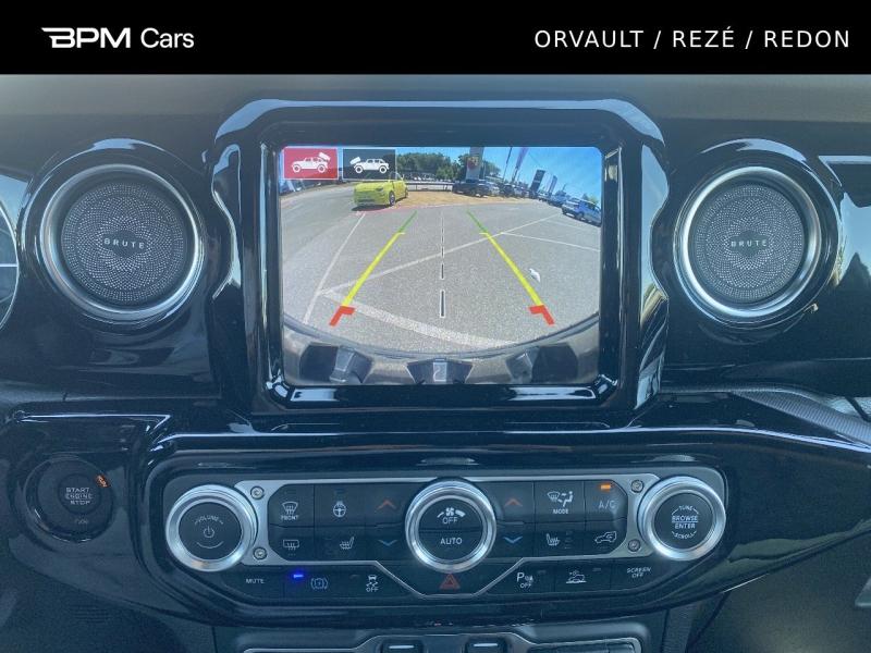 Image JEEP Wrangler Unlimited 2.0 T 380ch 4xe BRUTE  Rock-Trac MY22