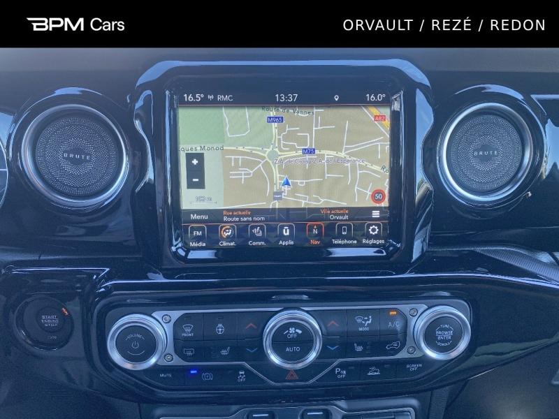 Image JEEP Wrangler Unlimited 2.0 T 380ch 4xe BRUTE  Rock-Trac MY22