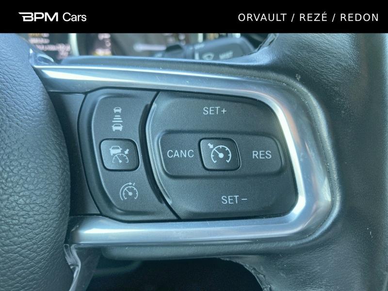 Image JEEP Wrangler Unlimited 2.0 T 380ch 4xe BRUTE  Rock-Trac MY22