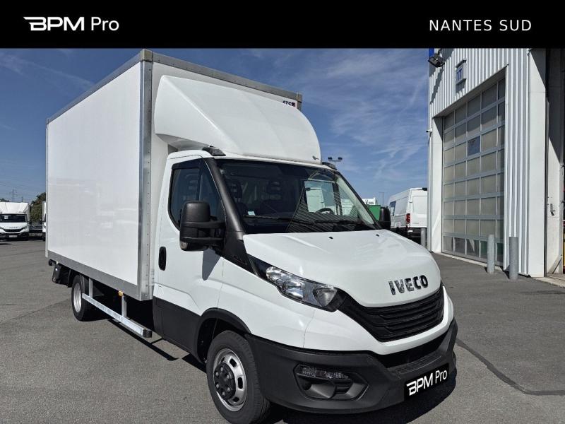 Photo IVECO Daily CCb 35C16H3.0 empattement 4100