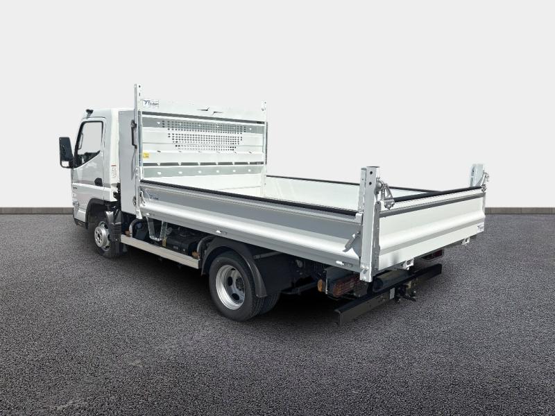 Image FUSO Canter CCb 3C15 Empattement 28