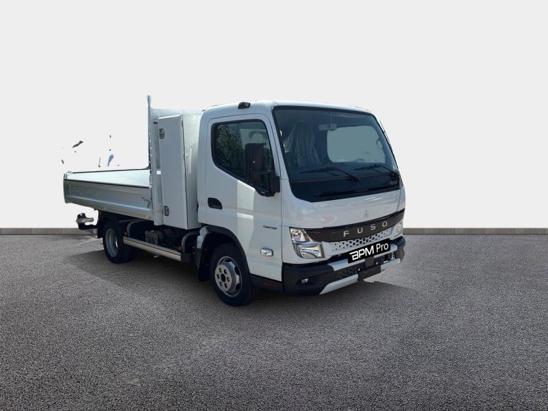 Image FUSO Canter CCb 3C15 Empattement 28