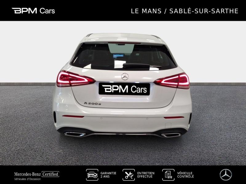 Image MERCEDES-BENZ Classe A 200 d 150ch AMG Line 8G-DCT