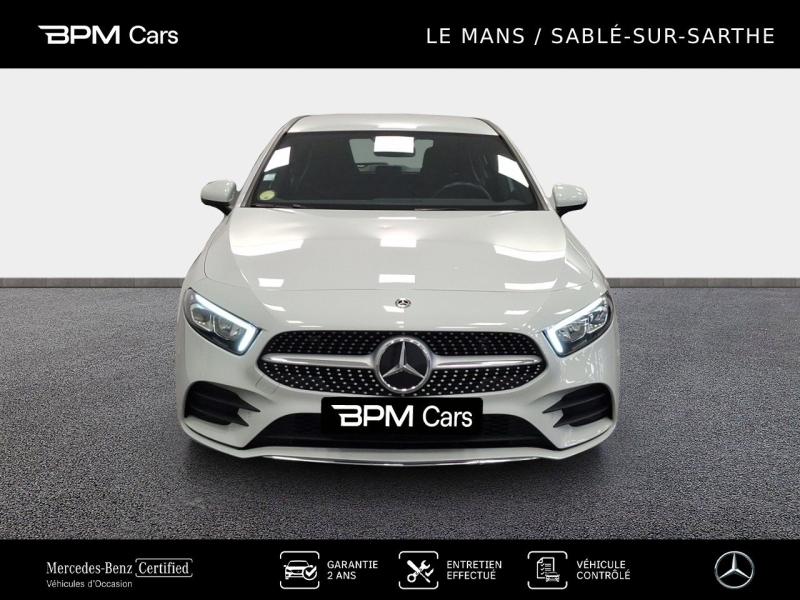 Image MERCEDES-BENZ Classe A 200 d 150ch AMG Line 8G-DCT