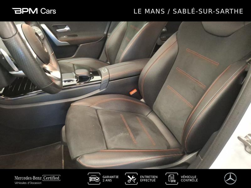 Image MERCEDES-BENZ Classe A 200 d 150ch AMG Line 8G-DCT