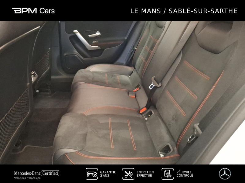 Image MERCEDES-BENZ Classe A 200 d 150ch AMG Line 8G-DCT