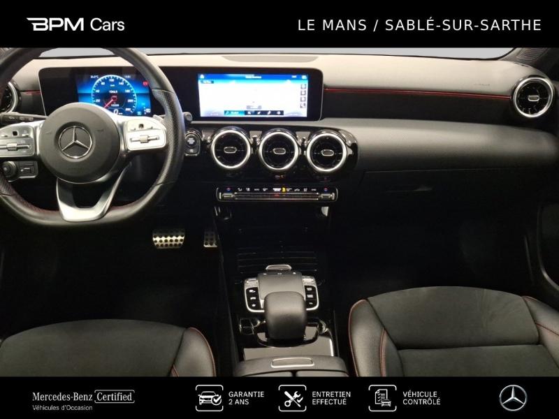 Image MERCEDES-BENZ Classe A 200 d 150ch AMG Line 8G-DCT