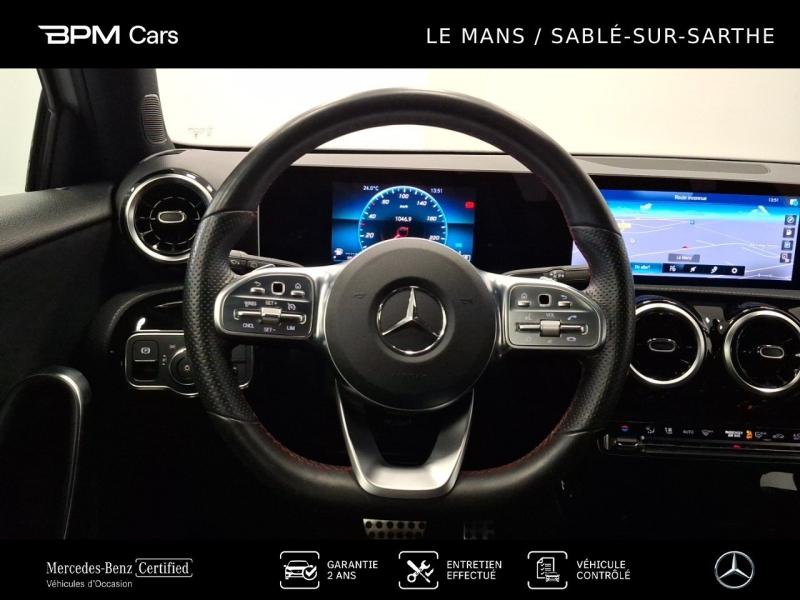 Image MERCEDES-BENZ Classe A 200 d 150ch AMG Line 8G-DCT