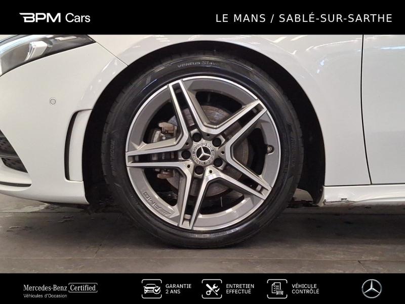 Image MERCEDES-BENZ Classe A 200 d 150ch AMG Line 8G-DCT