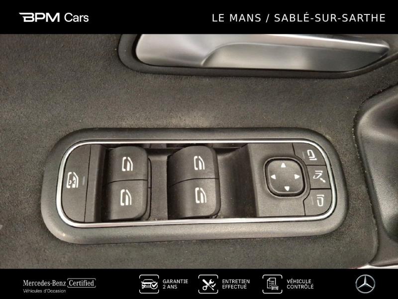 Image MERCEDES-BENZ Classe A 200 d 150ch AMG Line 8G-DCT