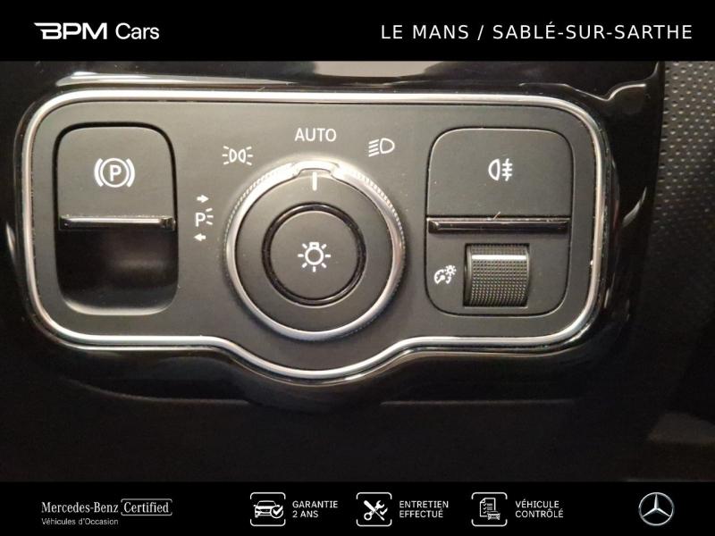 Image MERCEDES-BENZ Classe A 200 d 150ch AMG Line 8G-DCT