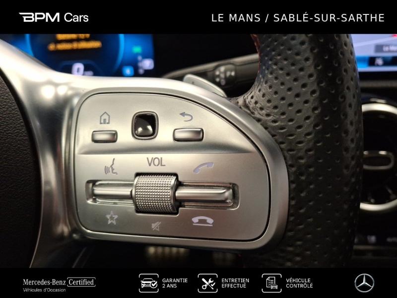 Image MERCEDES-BENZ Classe A 200 d 150ch AMG Line 8G-DCT