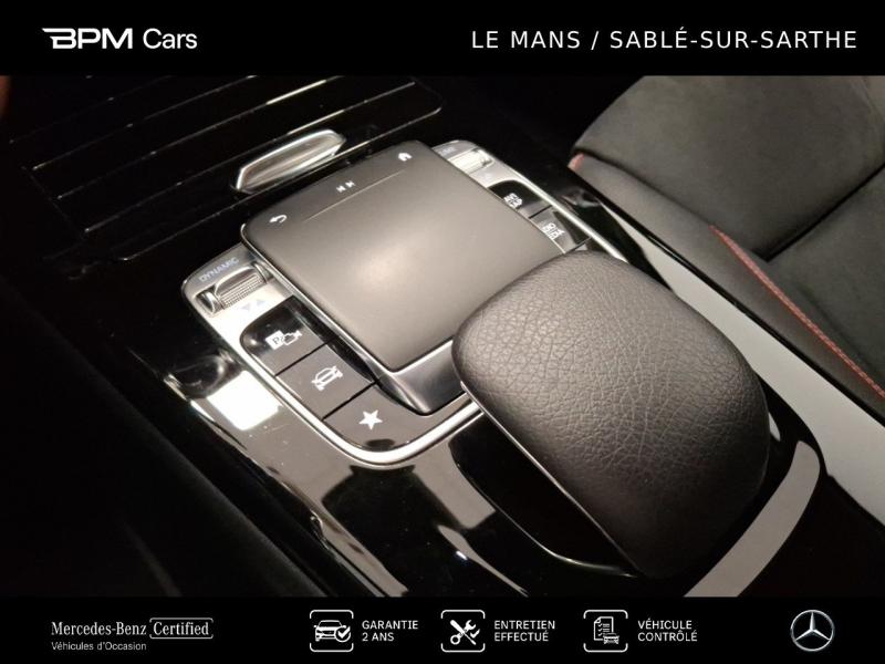 Image MERCEDES-BENZ Classe A 200 d 150ch AMG Line 8G-DCT