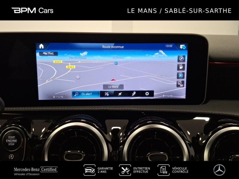 Image MERCEDES-BENZ Classe A 200 d 150ch AMG Line 8G-DCT