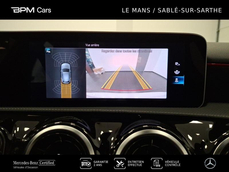 Image MERCEDES-BENZ Classe A 200 d 150ch AMG Line 8G-DCT