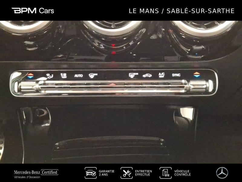 Image MERCEDES-BENZ Classe A 200 d 150ch AMG Line 8G-DCT