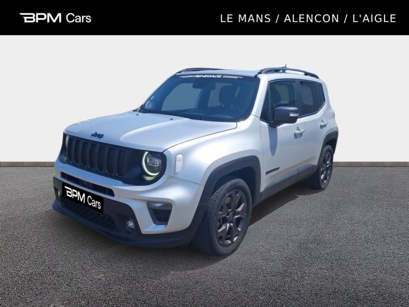 Photo JEEP Renegade 1.3 GSE T4 190ch 4xe 80th Anniversary AT6 MY21